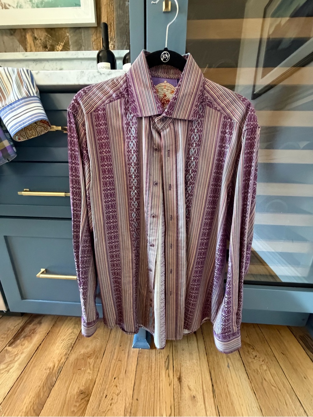 Robert Graham Button-Up Shirt